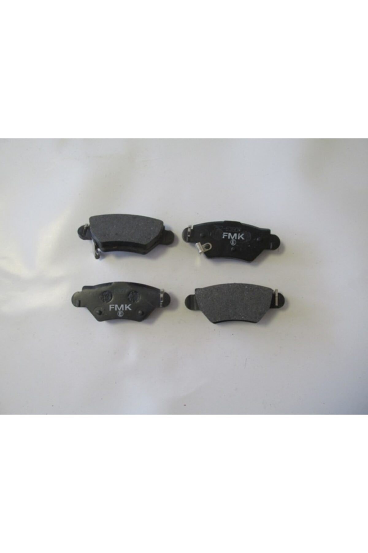 OPEL ASTRA- G- SD-HB- 99-09 ARKA FREN BALATASI 1,2-1,4-1,6-1,8-2,0(DİSK) (104,9X42,7X16,5) (FMK) OEM