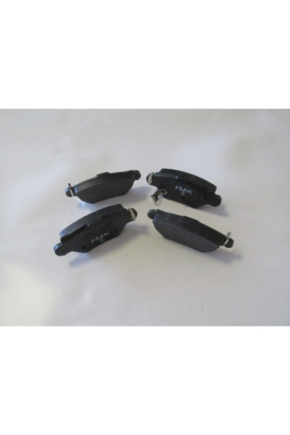 OPEL ASTRA- G- SD-HB- 99-09 ARKA FREN BALATASI 1,2-1,4-1,6-1,8-2,0(DİSK) (104,9X42,7X16,5) (FMK) OEM