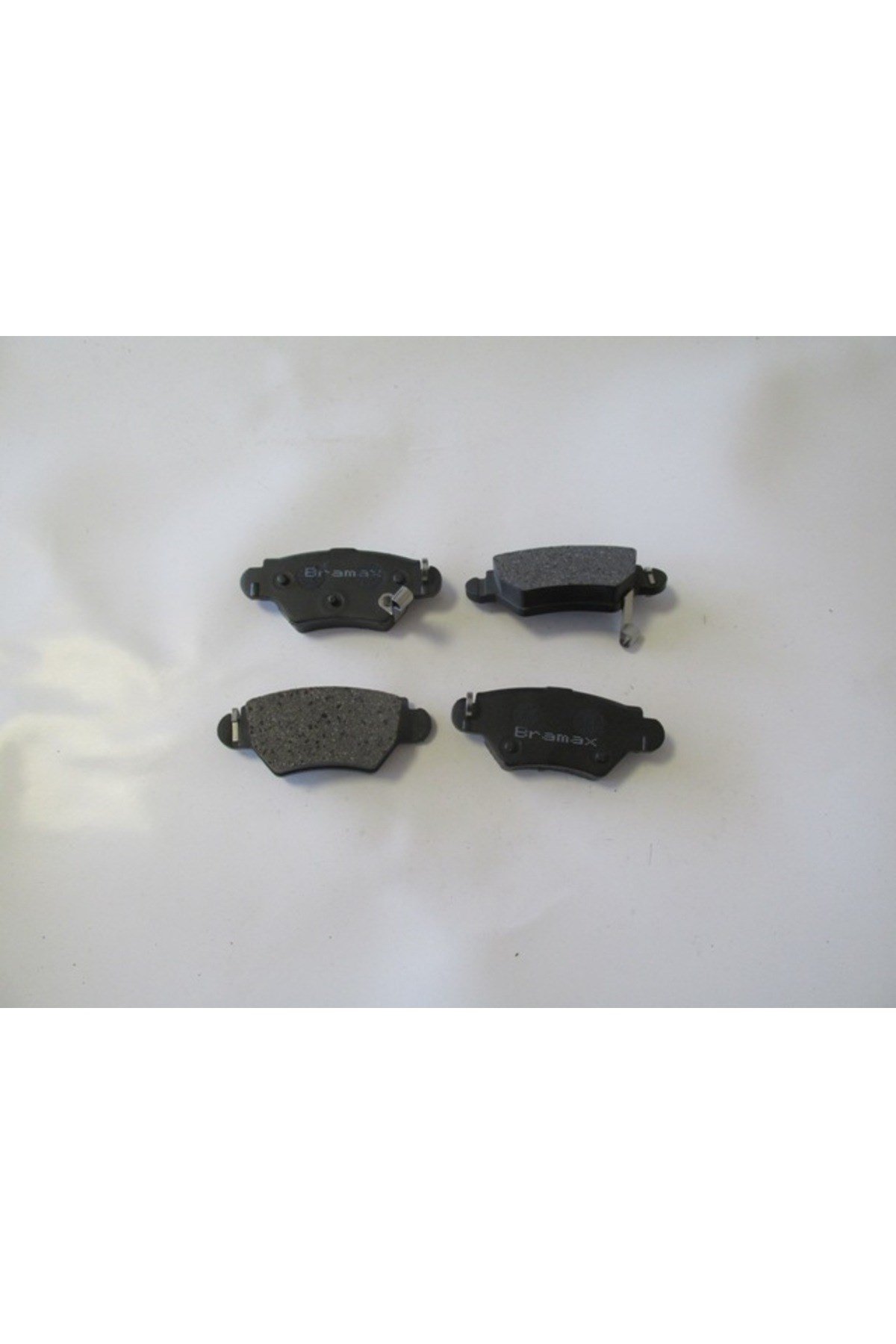 Opel Astra- G- SD/HB- 99/09; Arka Fren Balatası 1,2/1,4/1,6/1,8/2,0(Disk) (104,9x42,7x16,5)