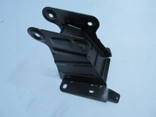Opel Astra H Sd/hb 04/14 Şasi Uç Bağlantı Demiri Sol