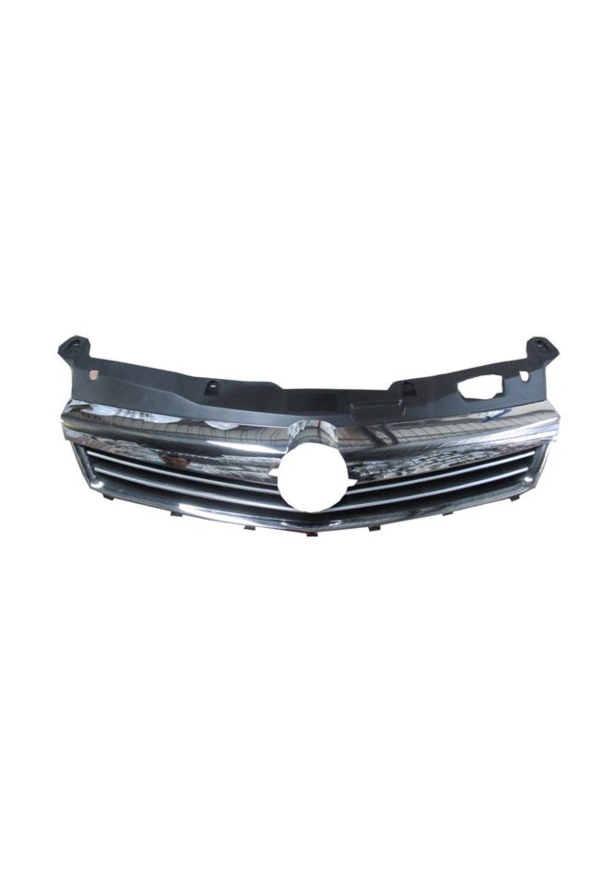 Opel Astra H Sd/hb 07/14 Ön Panjur Nikelajlı (İç Petekleri Siyah) (Bfn)