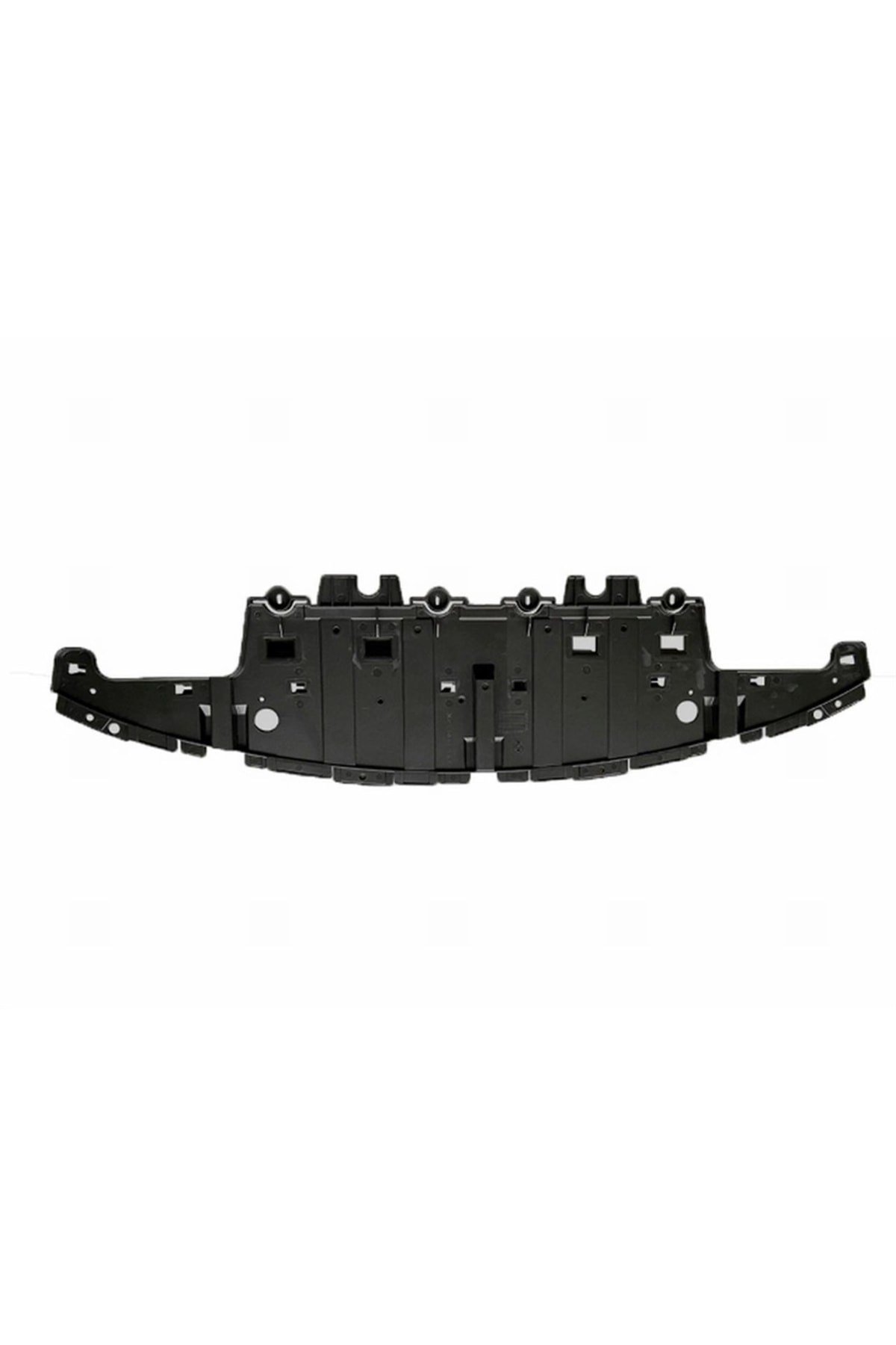 Opel Astra J Sd Hb Ön Tampon Alt Koruma Plastiği Serisi 12 20 1401033