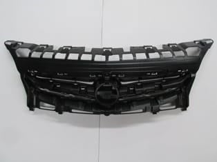 Opel Astra J Sd/hb 12/20 Ön Panjur Siyah (Tyg)