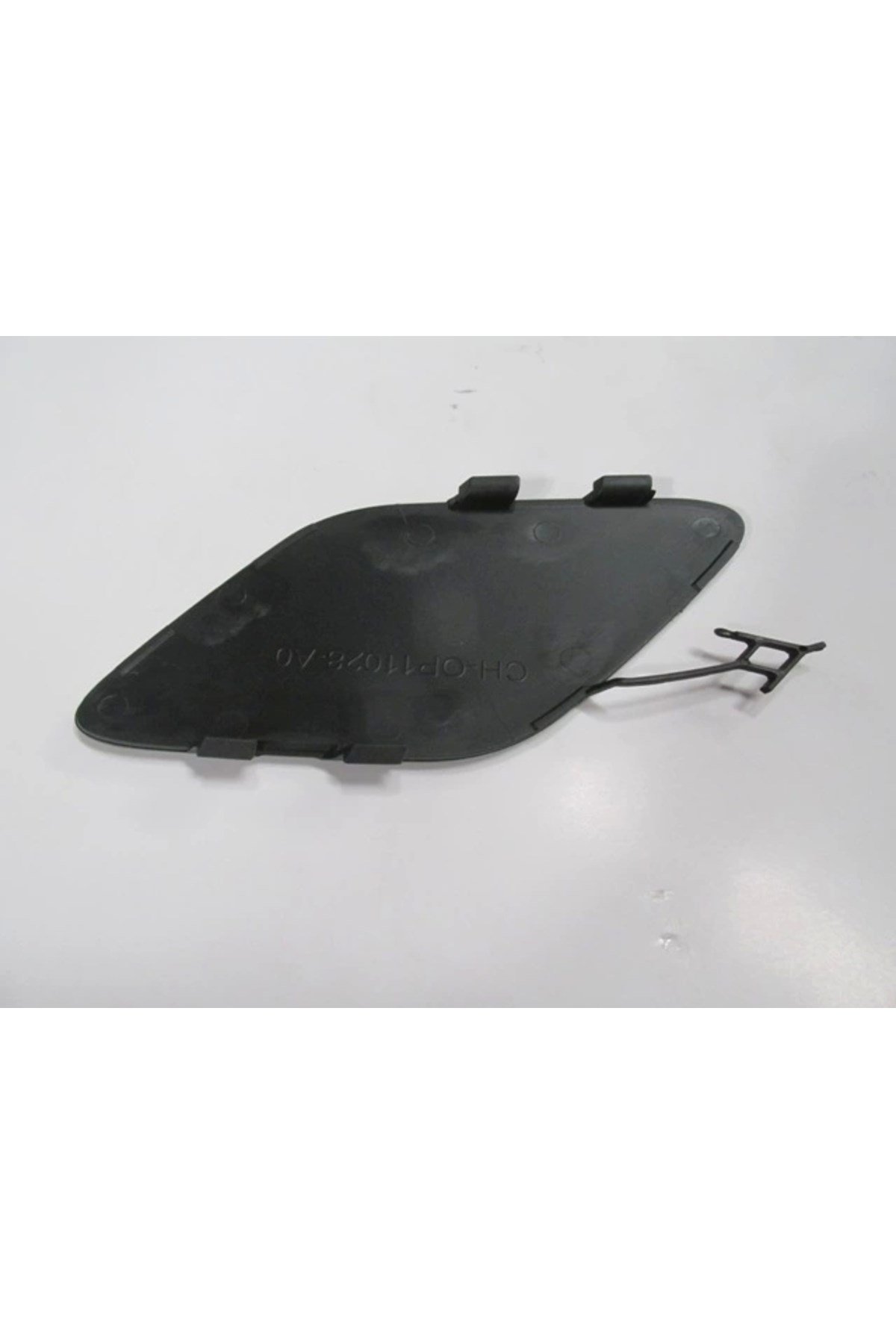 Opel Astra- K- Hb- 16/19; Ön Tampon Çeki Demiri Kapağı Gri (TW) 13423599