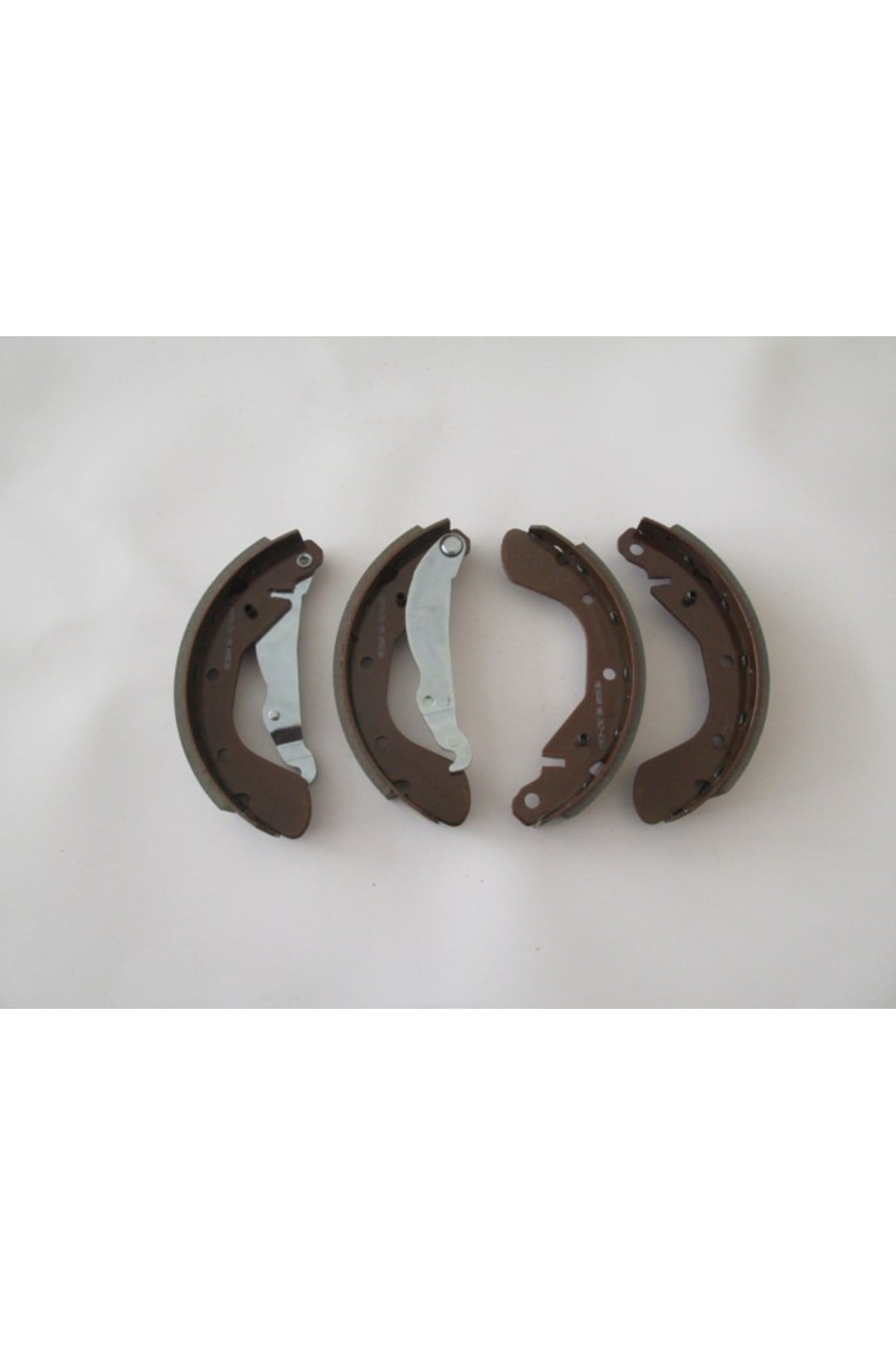 Opel Corsa- B- 93/00; Arka Fren Pabucu 1,0/1,2/1,4/1,6cc (100x28) (Bramax) 1605052