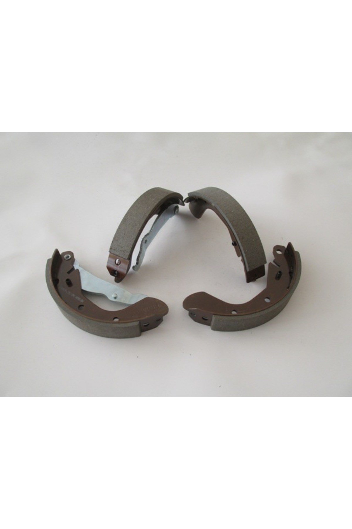 Opel Corsa- B- 93/00; Arka Fren Pabucu 1,0/1,2/1,4/1,6cc (100x28) (Bramax) 1605052