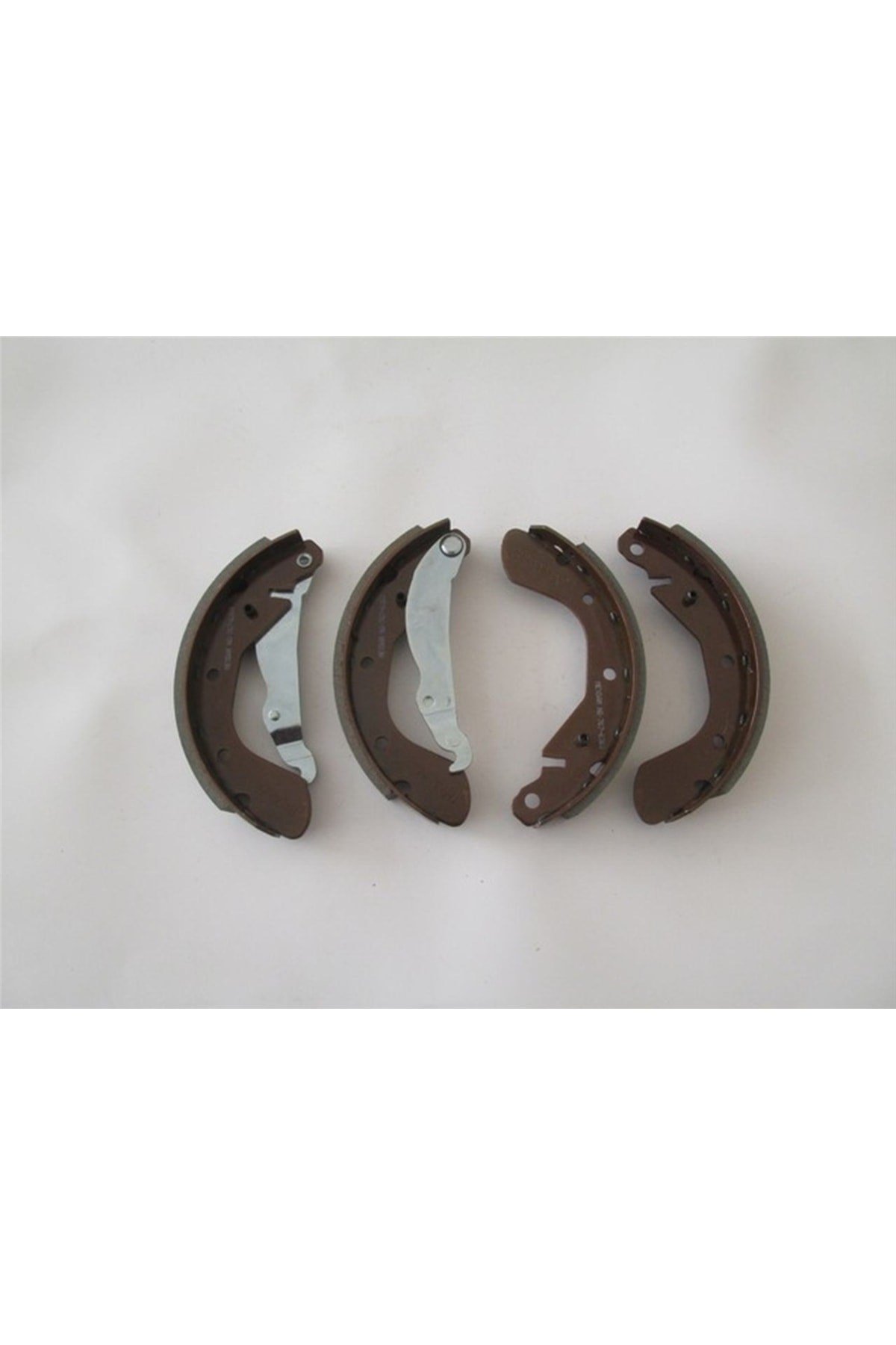 Opel Corsa- B- 93/00 Arka Fren Pabucu 1,0/1,2/1,4/1,6cc (100x28) (bramax) 1605052