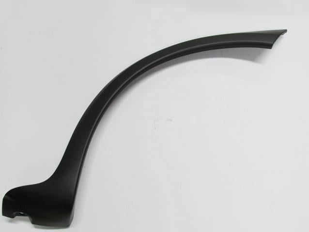 Opel Corsa C 00/03 Arka Çamurluk Ağzı Plastiği Sol Siyah 3kapı(klipsleri İle Birlikte )(tüv)