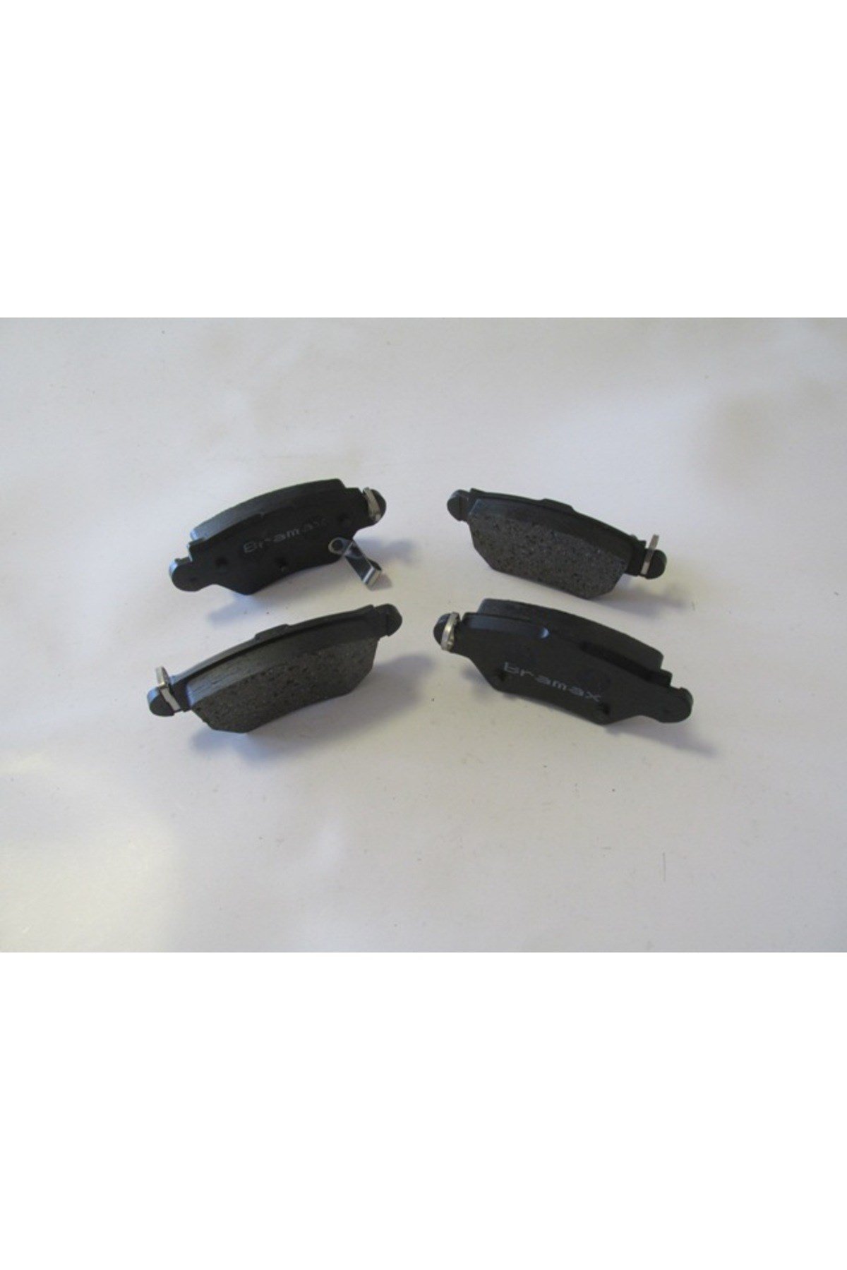 Opel Corsa- C- 00/03; Arka Fren Balatası 1,4/1,7cc (Disk) (104,9x42,7x16,5) (Bramax) 9195685