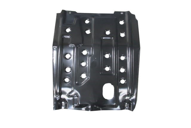 Opel Corsa C 00/03 Karter Muhafaza Sacı (Metal)