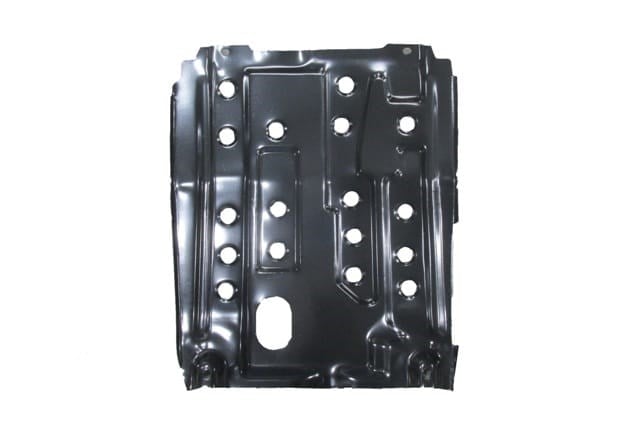Opel Corsa C 00/03 Karter Muhafaza Sacı (Metal)