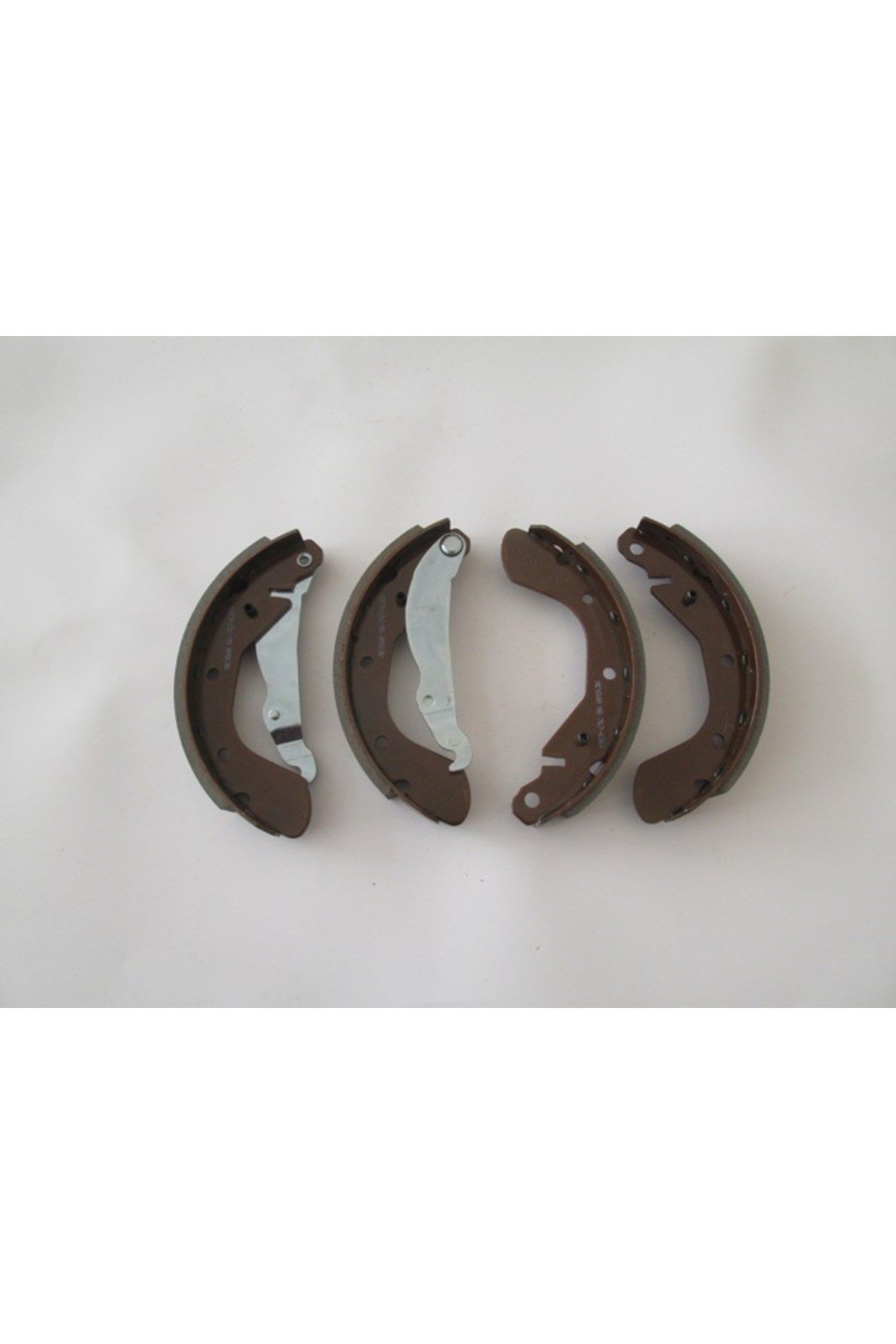 Opel Corsa- C- 04/06; Arka Fren Pabucu 1,0/1,2/1,3/1,4/1,7cc (100x28) (Bramax) 1605052