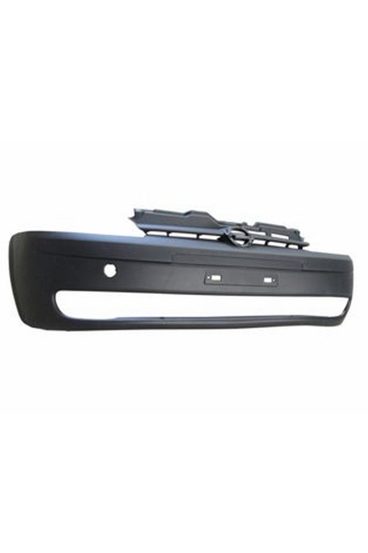 Opel Corsa C Ön Tampon Siyah Panjura Nikelaj Takilmayan Adet Oem No: 9184988 2000 2003