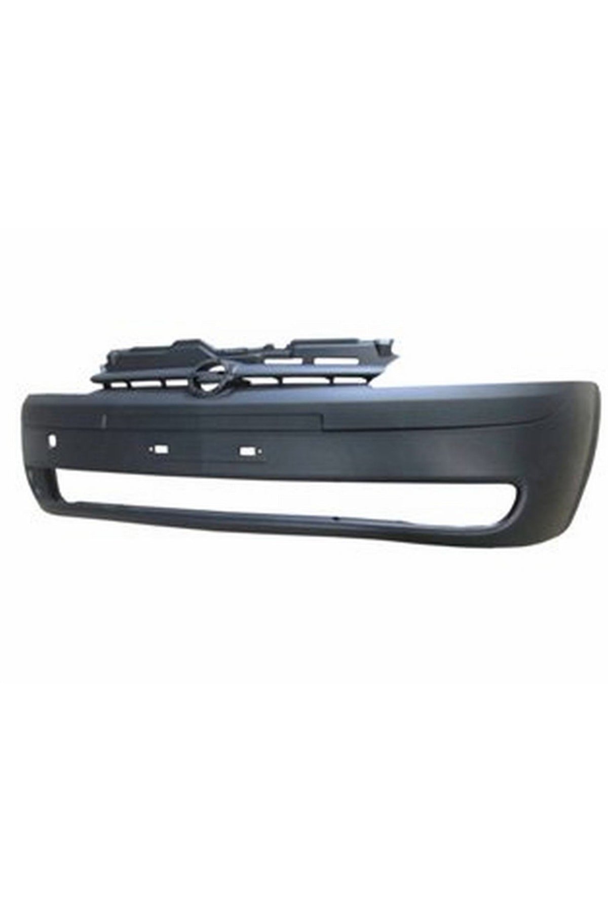 Opel Corsa C Ön Tampon Siyah Panjura Nikelaj Takilmayan Adet Oem No: 9184988 2000 2003