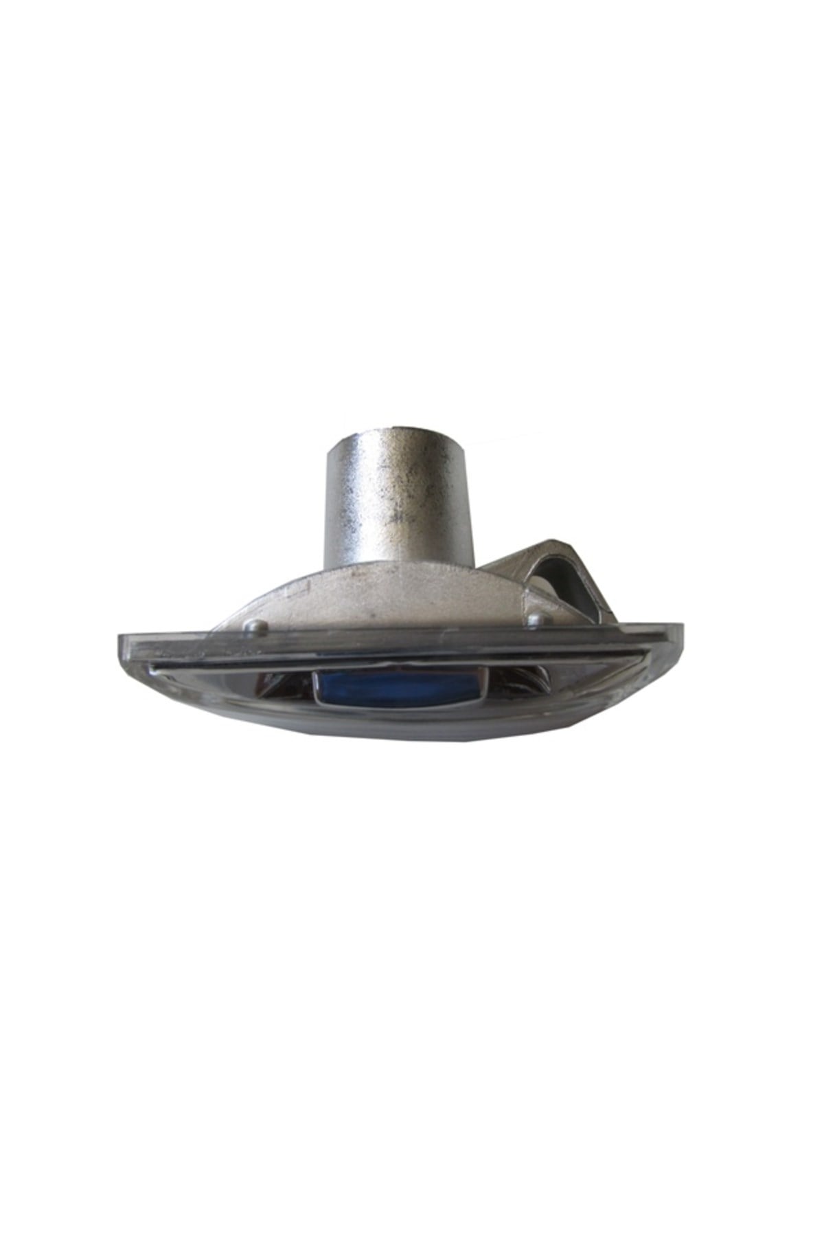 Opel Corsa D 07/14 Çamurluk Sinyali Sol Gri Çerçeveli (Eurolamp)