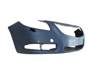 Opel Insignia 09/13 Ön Tampon Gri (Sensör/far Yıkama Delikli/sis Delikli)(tüv)(tyg)