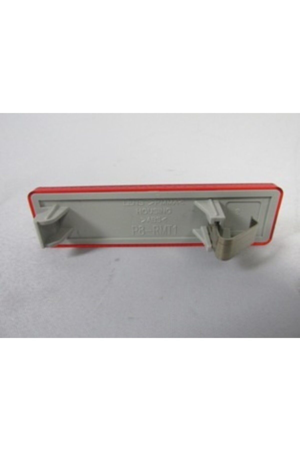 Opel Movano 04/06 Arka Tampon Reflektörü Sağ/sol Aynı (Kırmızı)