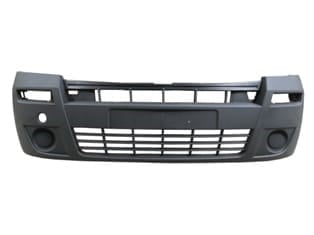 Opel Movano 04/06 Ön Tampon Siyah Sis Deliksiz (İtalya)