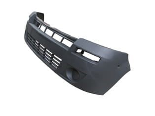 Opel Movano 04/06 Ön Tampon Siyah Sis Deliksiz (İtalya)