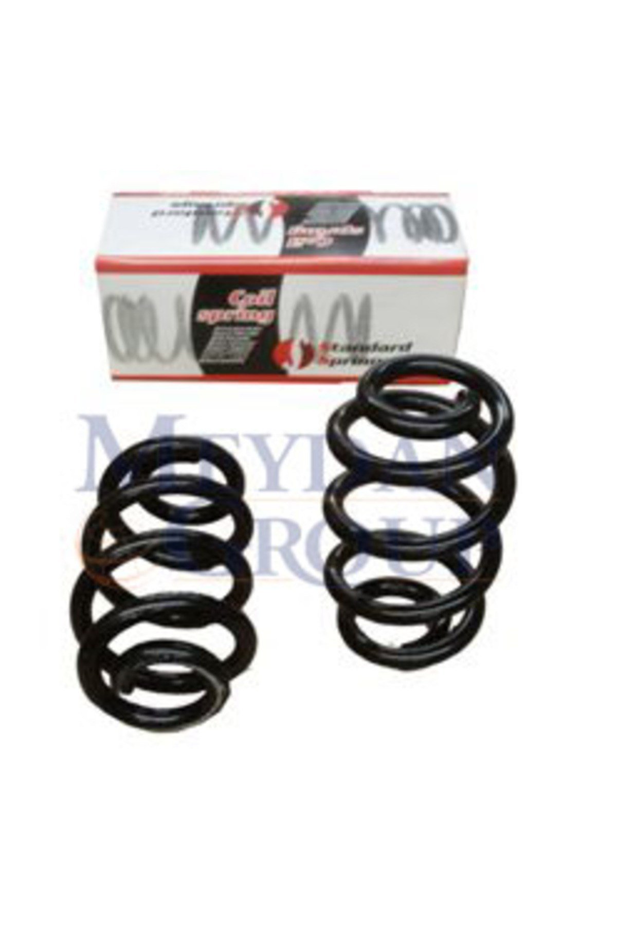 Opel Movano- 99/03; Ön Helezon Yayı Sağ/Sol (2Lİ Set)2.5/2.8 TDI (19x158x269)(STDR) 4500087
