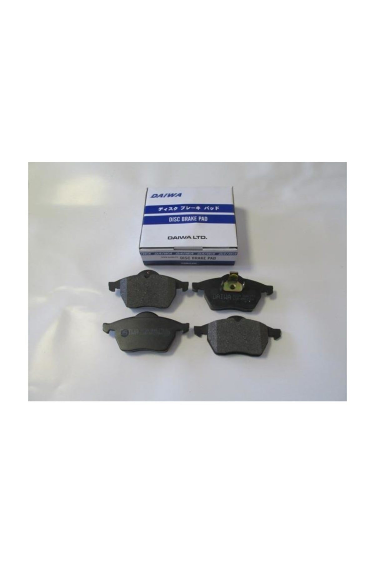 Opel Omega B 99/03 Ön Fren Balatası (Kablosuz)(disk) (155,3x74,1x19/156,3x74,1x18,5) (Bramax)
