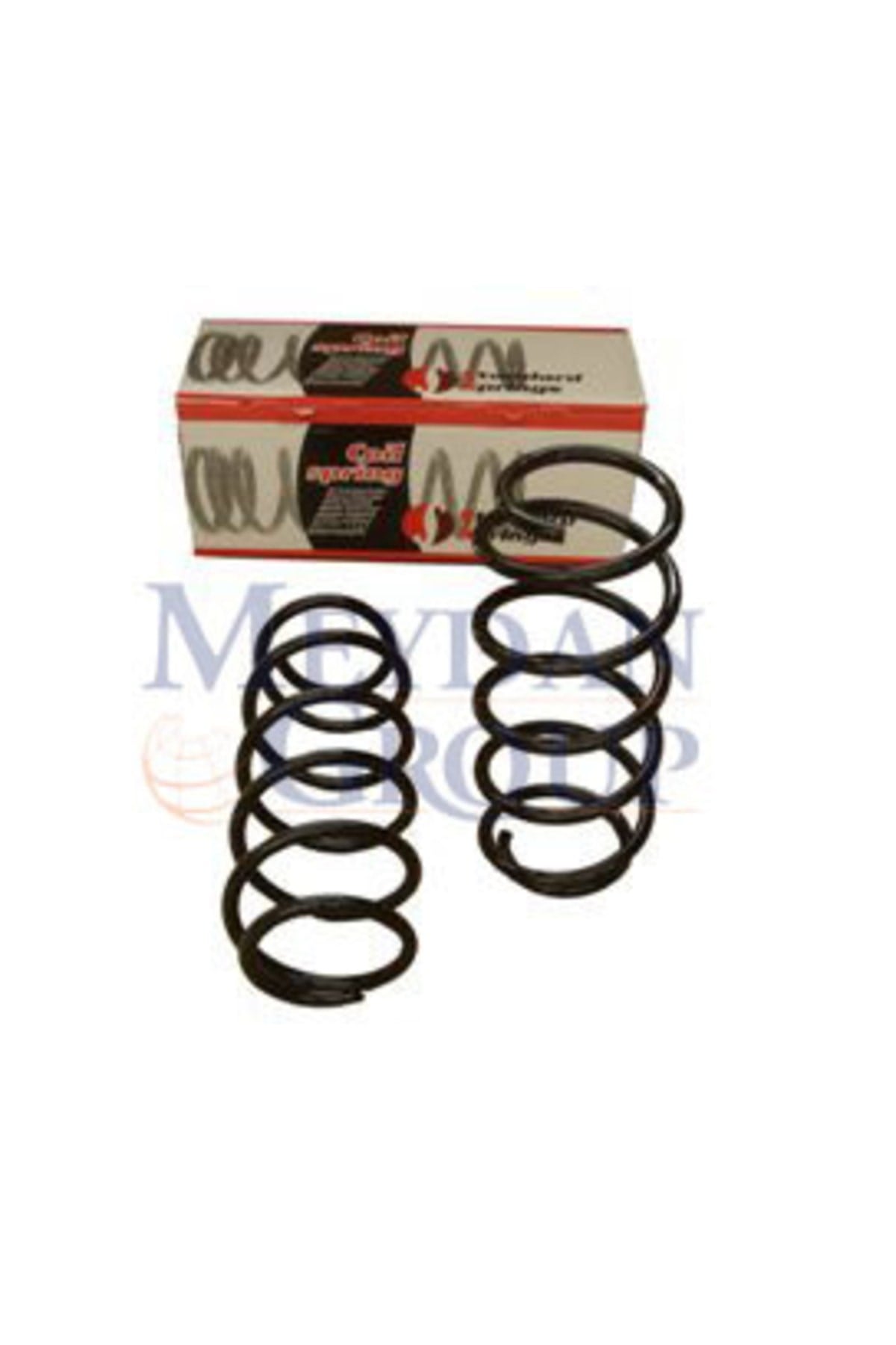Opel Vectra- A- 88/95 Ön Helezon Yayı Sağ/sol (2Lİ SET) 2.0i 16v (12X138X340)(STDR) 312779