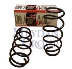 Opel Vectra B 96/99 Ön Helezon Yayı Sağ/sol (2li Set) 1.7 Td/1.8 Cd (12x140x333)(stdr)