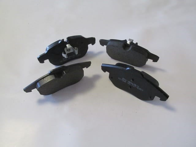 Opel Vectra C 03/05 Ön Fren Balatası (Kablosuz)(disk) (155x69