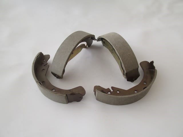 Opel Zafira 99/04 Arka Fren Pabucu 1,6/1,8/2,0 (114,3x40)(fmk)