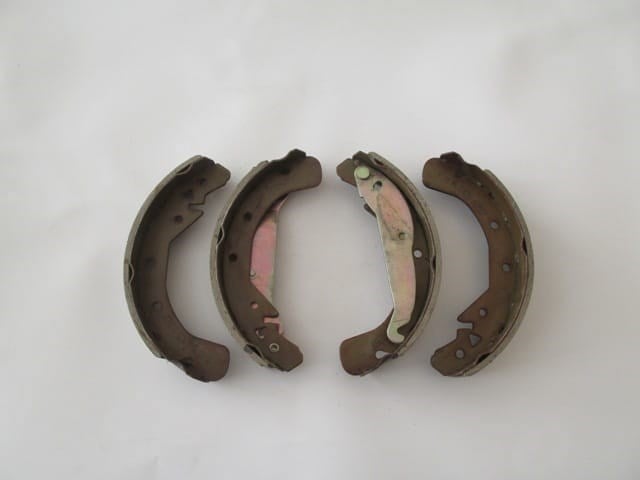Opel Zafira 99/04 Arka Fren Pabucu 1,6/1,8/2,0 (114,3x40)(fmk)