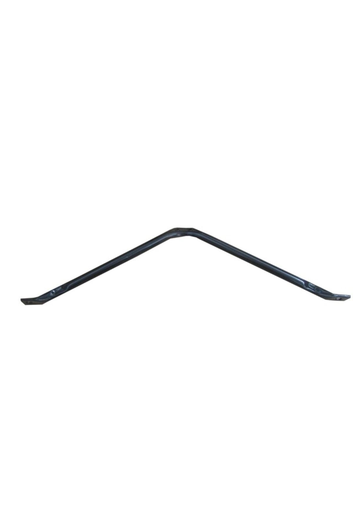 Parça A.BMW 1 SERI- F20- 12/15; ÖN PANEL ORTA PARÇA (ALÜMİNYUM)(TYG)