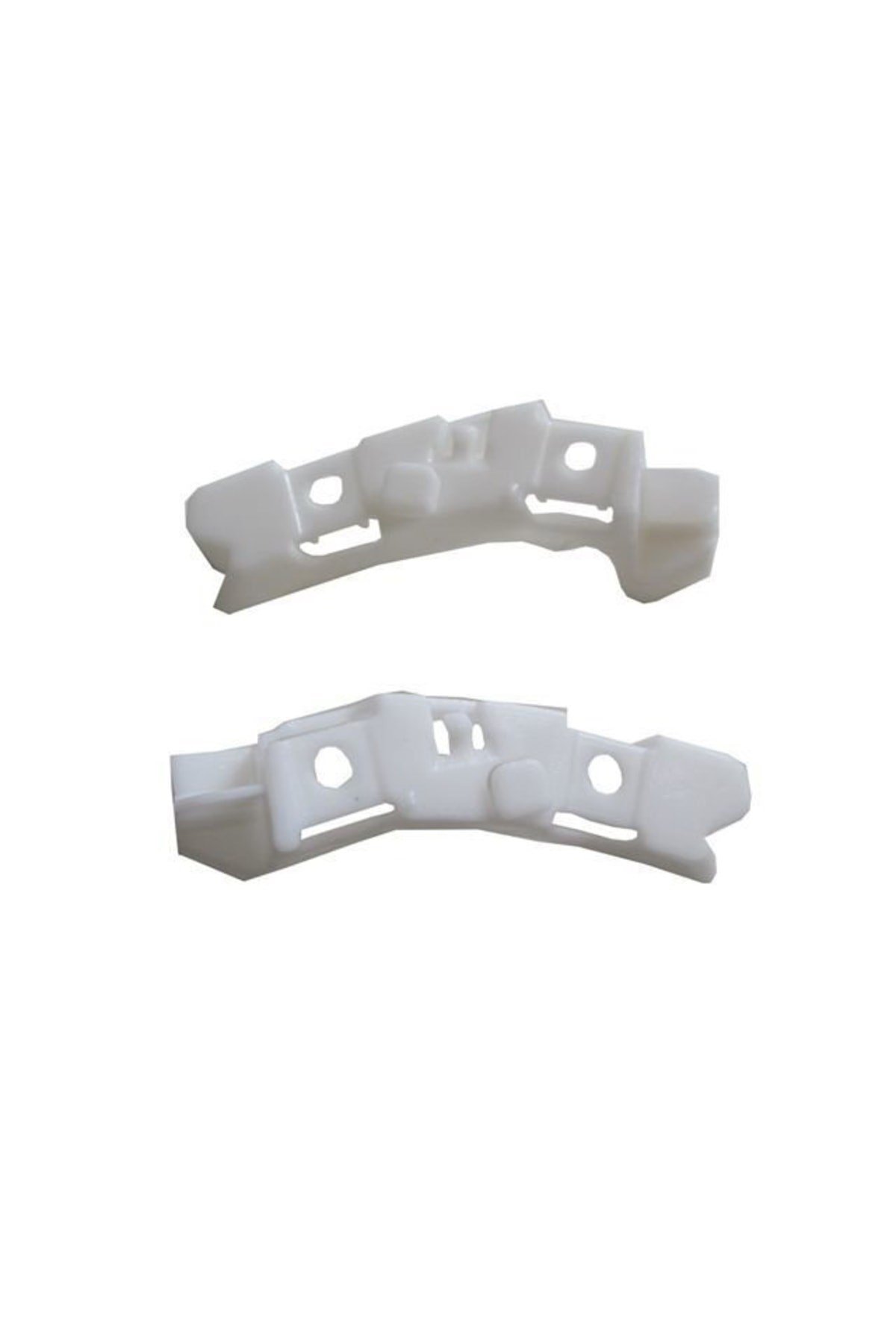 Parça A.PEUGEOT 208- 12/20; ÖN TAMPON BRAKETİ SAĞ/SOL SET 2 PARÇA)
