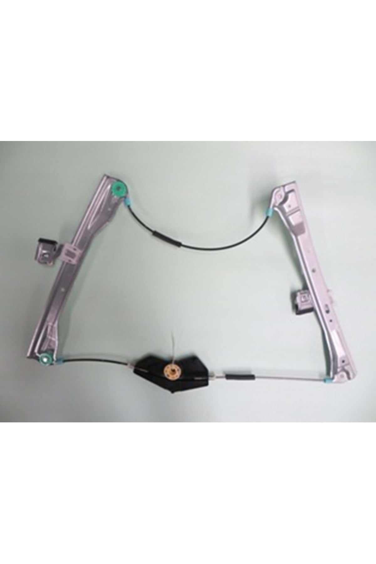 Parça A.MERCEDES C CLASS- W204- 07/11; ÖN CAM KRİKOSU SOL ELEKTRİKLİ/MOTORSUZ (TW)