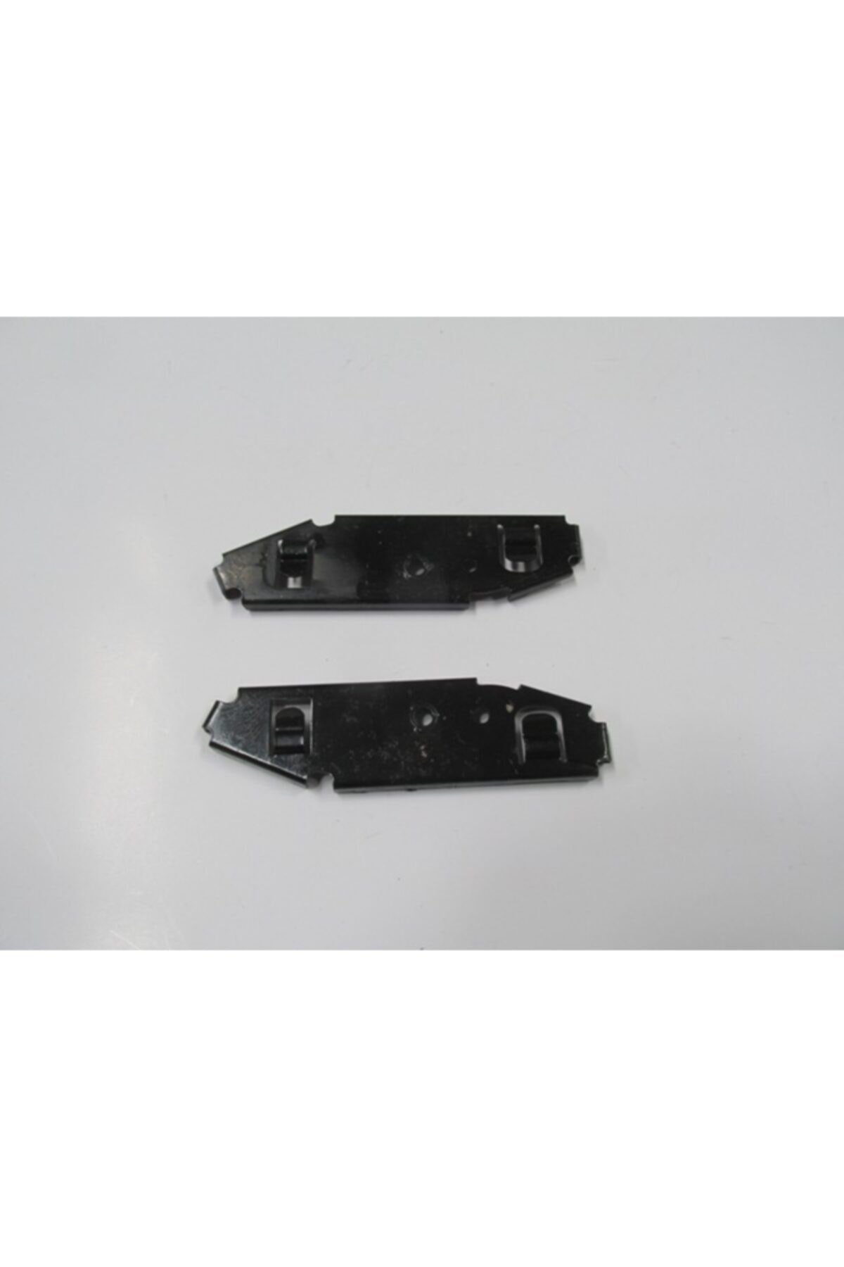 Parça A.CITROEN C ELYSEE- 12/16; ÖN TAMPON BAĞLANTI BRAKETİ SAC SAĞ/SOL SET (2 PARÇA)