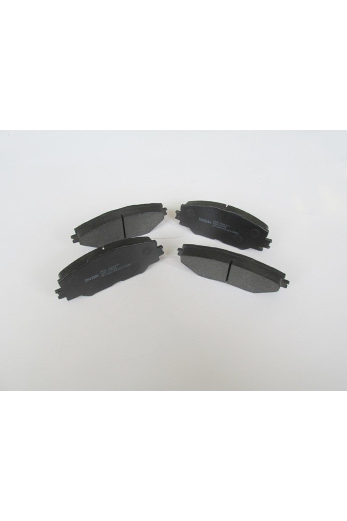 Parça A.TOYOTA RAV4- 06/12; ÖN FREN BALATASI (DİSK)(146,5X51,9X17,5)(DAIWA)