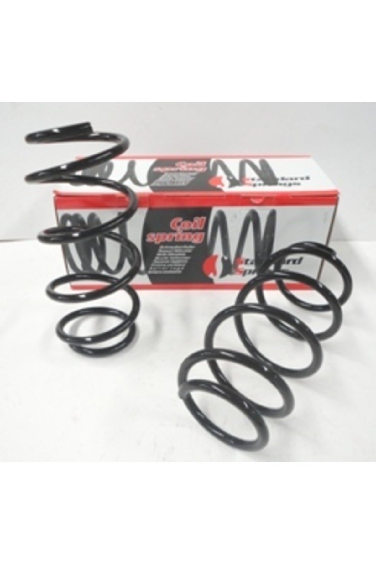 Parça A.VOLKSWAGEN SCIROCCO- 08/16; ÖN HELEZON YAYI SAĞ/SOL (2Lİ SET) 1.4/2.0 (12,75X141X317) (STDR)