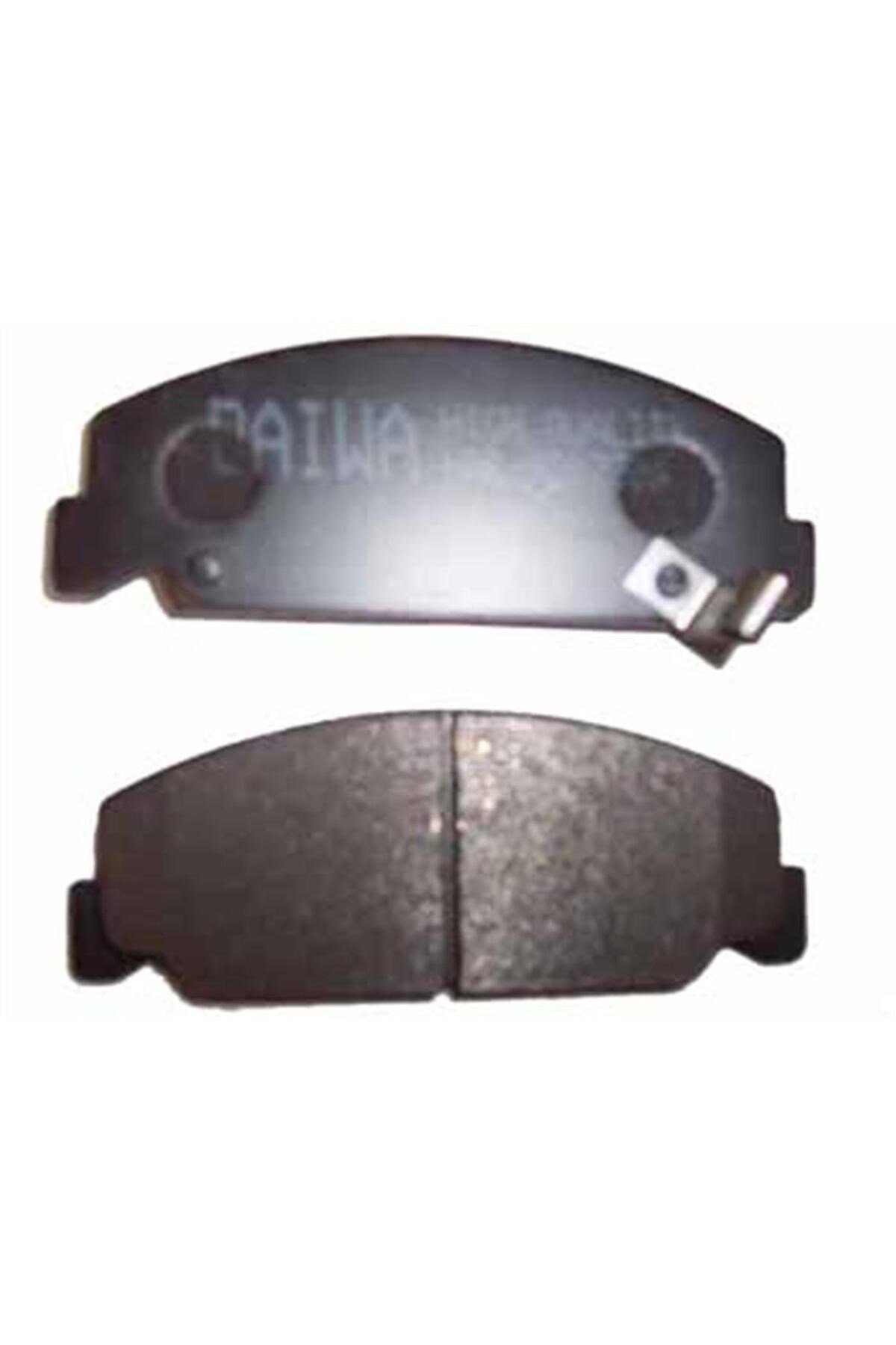 PARCAWORLD- HONDA CIVIC SD/HB 88/91 ÖN FREN BALATASI (DISK) (1278X48X15) (DAIWA)