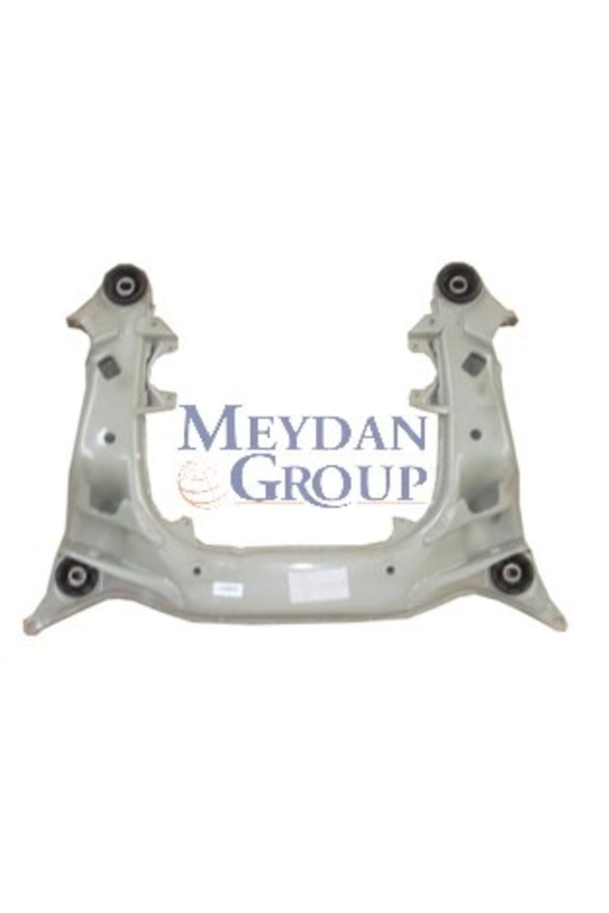 Passat B5 Motor Beşiği Beşik Gri Boyali Serisi 97 00