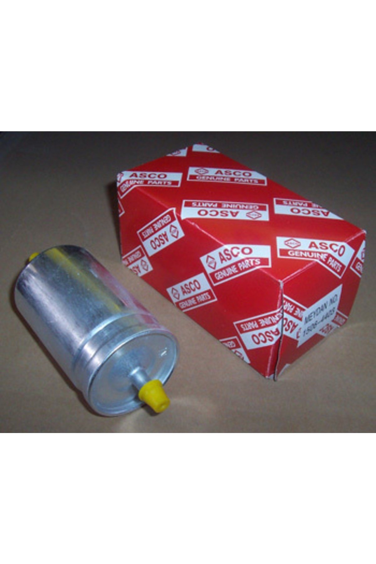 Peugeot 106- 91/96; Uyumlu Benzin Filtresi 1.0/1.1/1.3/1.4cc Orj.no:1567.86 (asco)