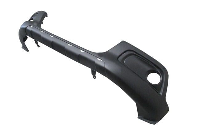 Peugeot 2008 16/19 Ön Alt Tampon Siyah Sis Delikli/sensör Deliksiz/dodik Delikli (Tyg)