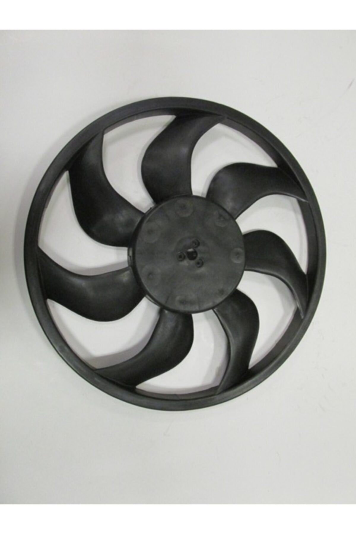 Peugeot 206- Hb- 99-09 Fan Kanadı (KLİMALI TİP) Oem No: 1254.87 Uyumlu 1516-4675