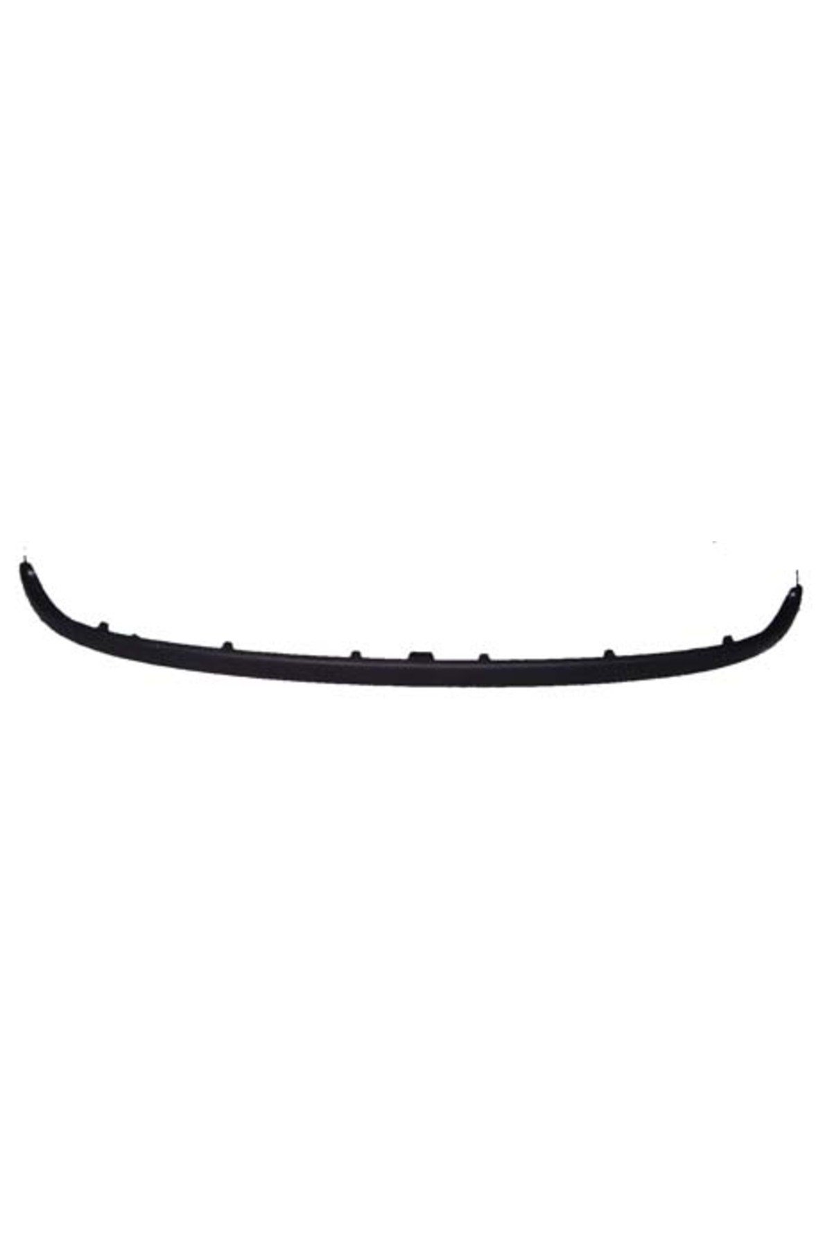 Peugeot 206 Hb Arka Tampon Bandı Siyah .h6 Eurobump Serisi 99 09 7452