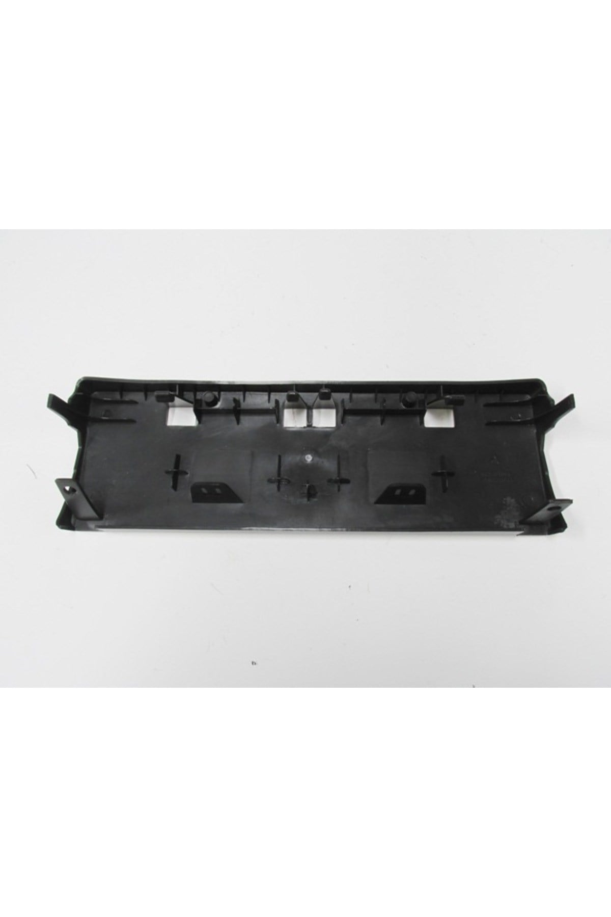Peugeot 206 Plus Hb Ön Tampon Plakalık Plastiği Tw Adet Oem No: 9683176777 2010 2013