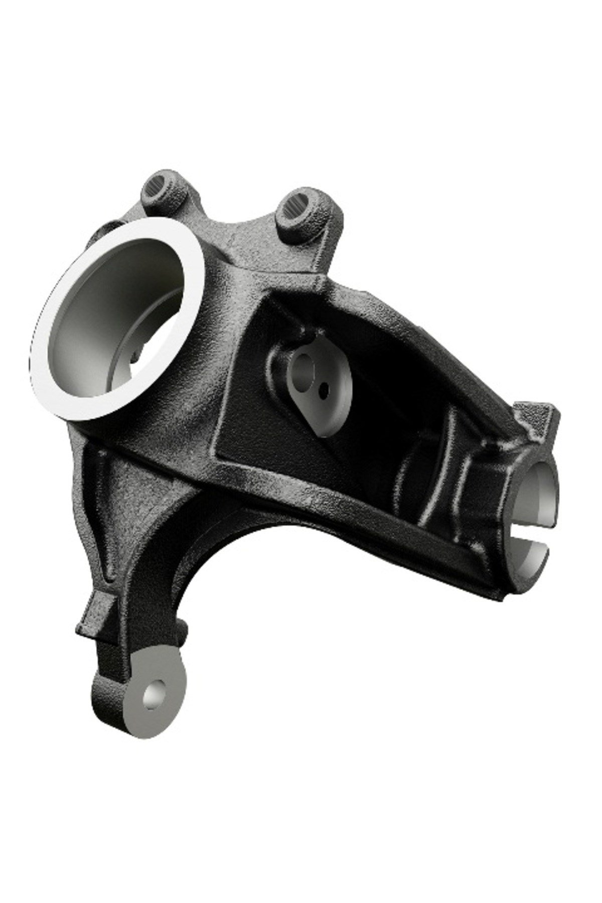 Peugeot 207- 06/12; Ön Aks Taşıyıcı Sol (47 Mm) 3646.91