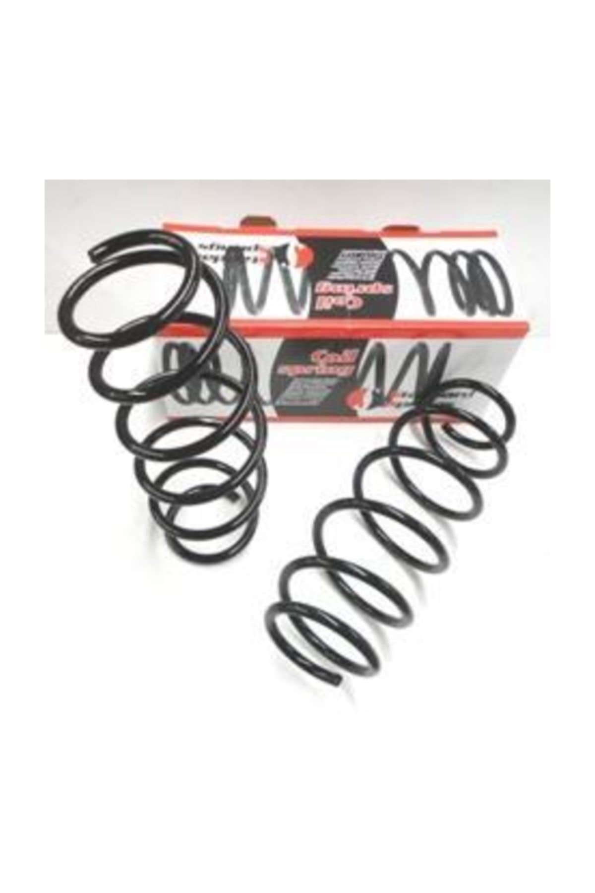 Peugeot 207- 06/12 Ön Helezon Yayı Sağ/sol (2li Set) (12,25x143) (stdr) 5002ke