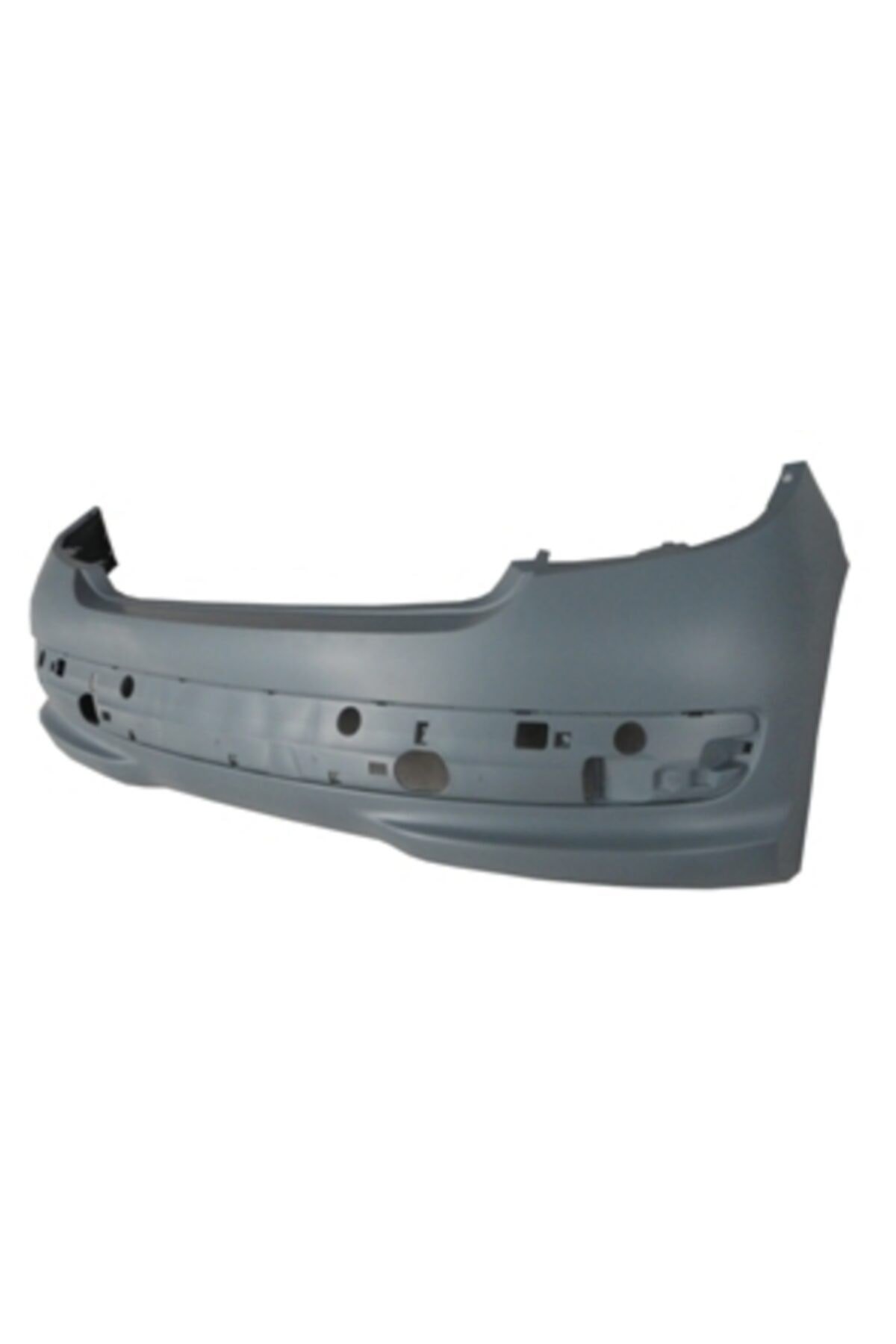 Peugeot 207 Arka Tampon Gri Bant Delikli Tyg Adet Oem No:7410z5 2006 2012