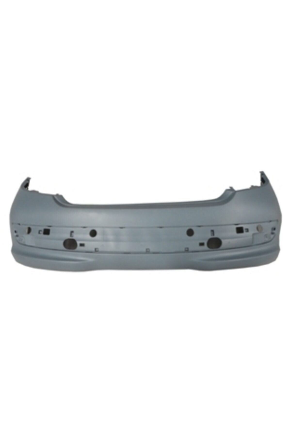 Peugeot 207 Arka Tampon Gri Bant Delikli Tyg Adet Oem No:7410z5 2006 2012