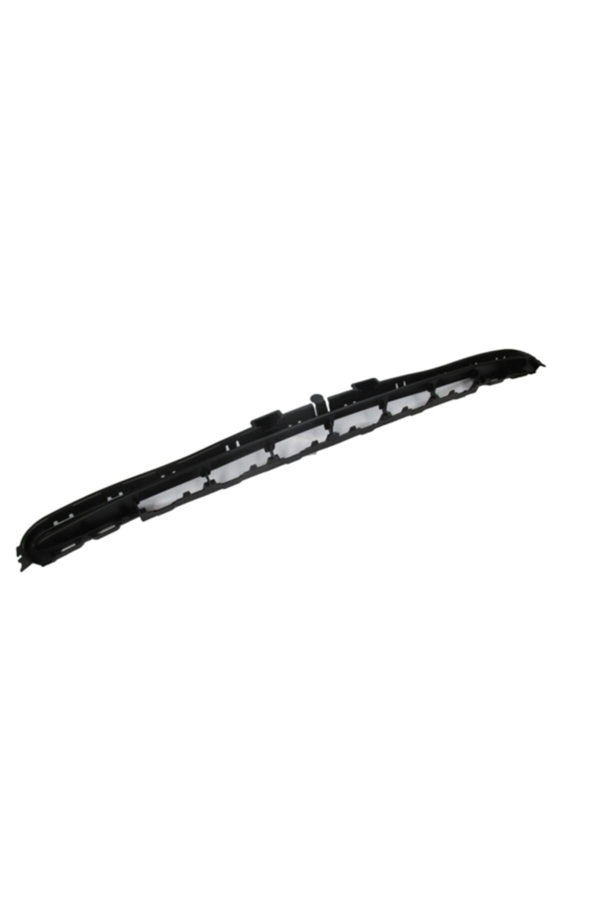 Peugeot 207 Ön Tampon Panjuru Üst Siyah Adet Oem No:7422c0 2009 2012