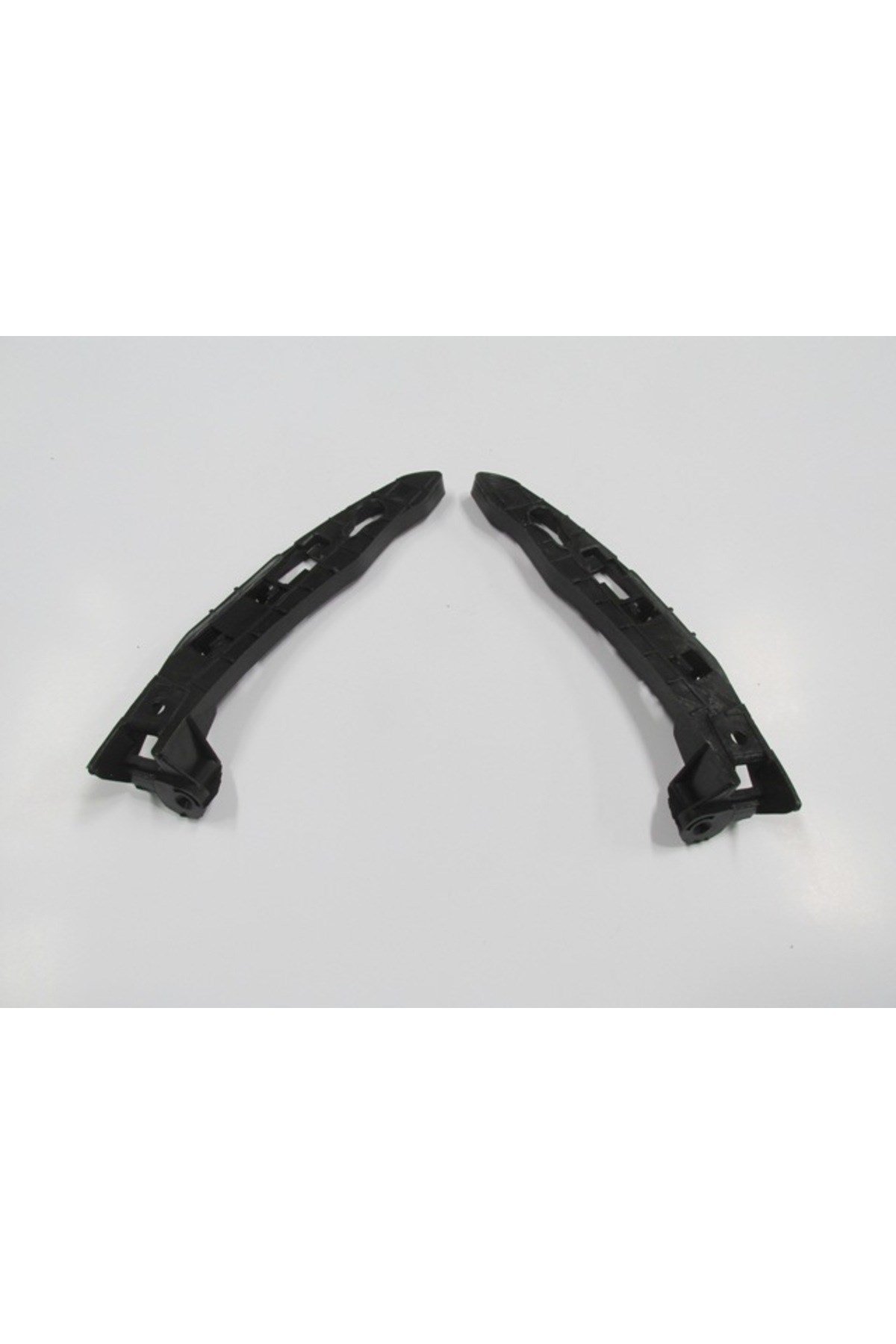 Peugeot 208- 12/15; Arka Tampon Braketi Sağ/Sol Set 2 Parça 1607255680