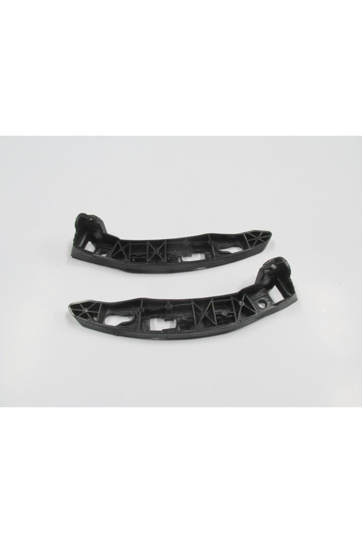 Peugeot 208- 12/15; Arka Tampon Braketi Sağ/Sol Set 2 Parça 1607255680